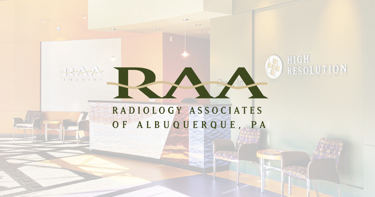 Radiology Associates of Albuquerque MRI, Mammography, & More