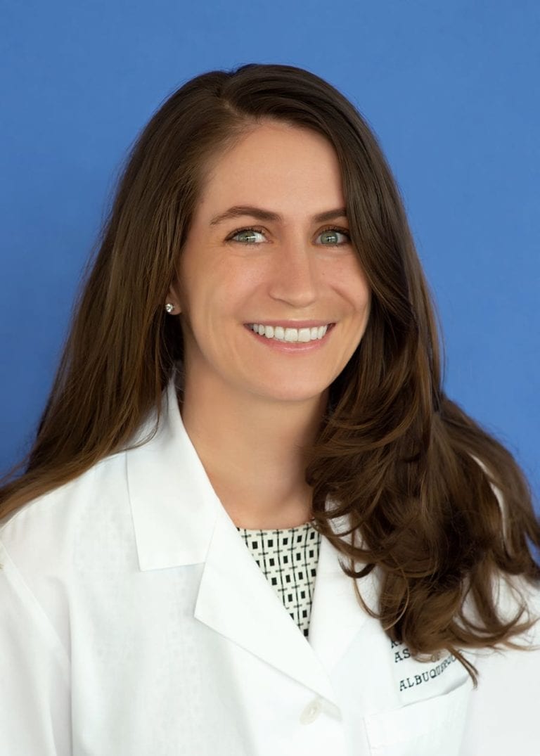 Juliana Starcevich, M.D. - Radiology Associates of Albuquerque